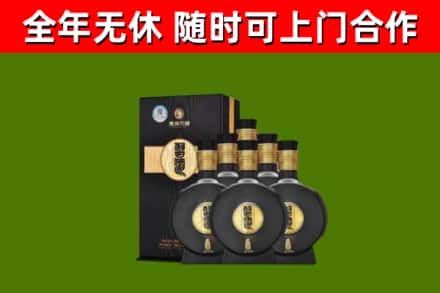 江汉回收习酒
